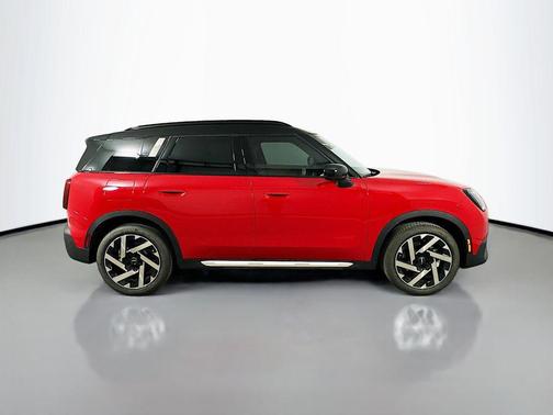 2026 MINI Countryman Cooper S ALL4
