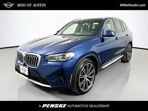 2023 BMW X3 xDrive30i