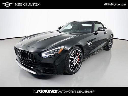 2021 Mercedes-Benz AMG GT Base