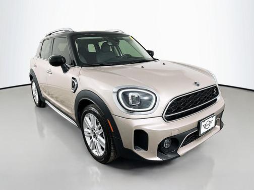 2023 MINI Countryman Cooper S