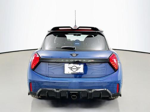 2026 MINI Hardtop John Cooper Works