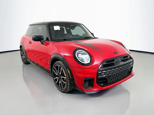 2026 MINI Hardtop John Cooper Works