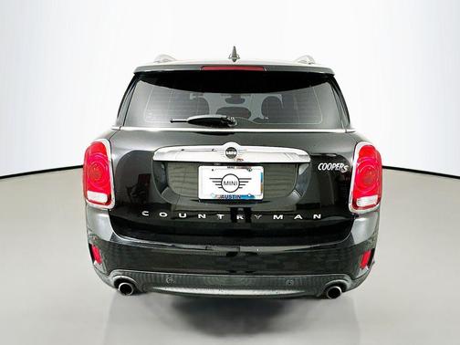 2019 MINI Countryman Cooper S