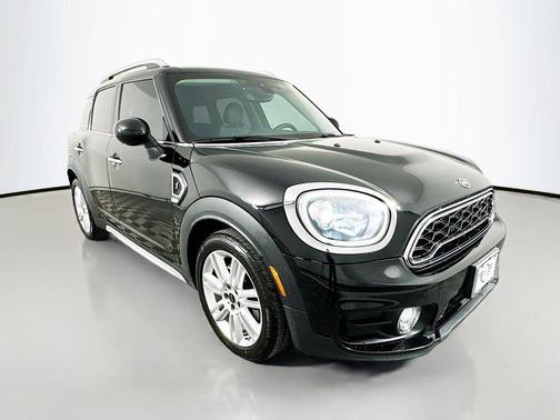 2019 MINI Countryman Cooper S
