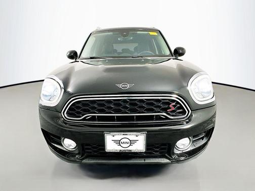 2019 MINI Countryman Cooper S