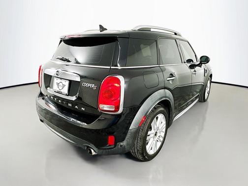 2019 MINI Countryman Cooper S