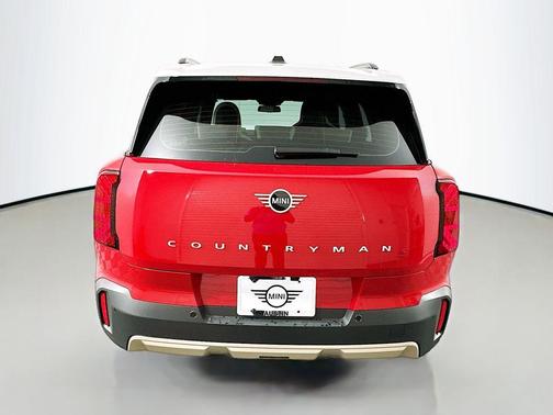 2026 MINI Countryman Cooper S ALL4