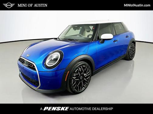 2025 MINI Hardtop Cooper S