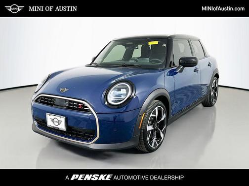 2025 MINI Hardtop Cooper S