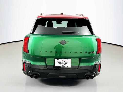 2026 MINI Countryman John Cooper Works ALL4