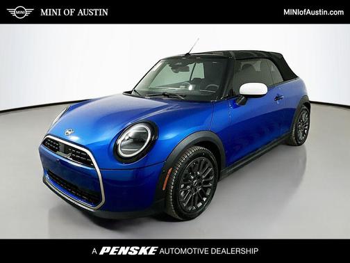 2026 MINI Convertible Cooper