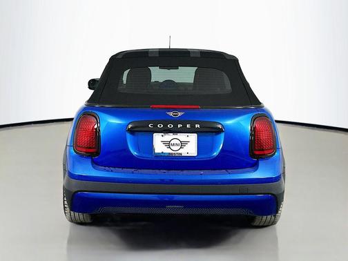 2026 MINI Convertible Cooper