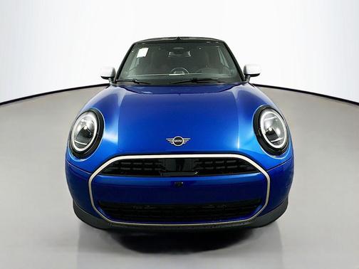 2026 MINI Convertible Cooper