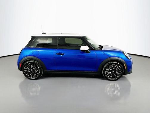 2025 MINI Hardtop Cooper S