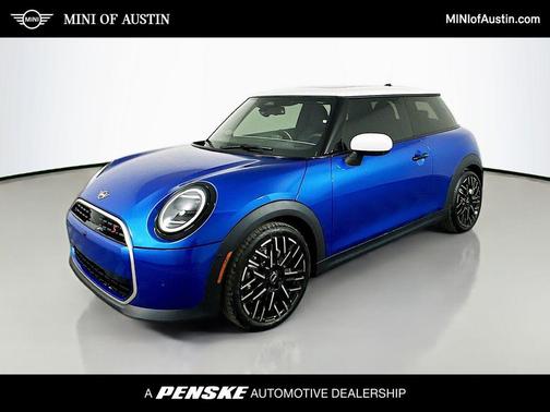 2025 MINI Hardtop Cooper S