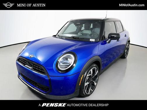 2026 MINI Hardtop Oxford Edition