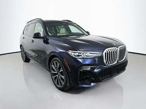 2019 BMW X7 xDrive50i