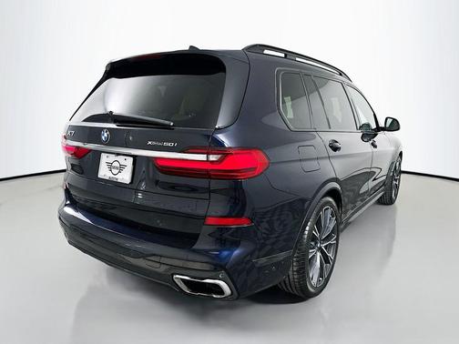 2019 BMW X7 xDrive50i