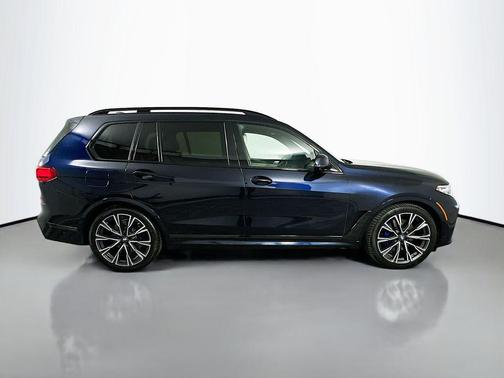 2019 BMW X7 xDrive50i