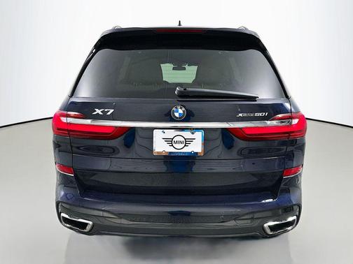 2019 BMW X7 xDrive50i
