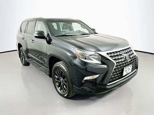 2022 Lexus GX 460 Premium