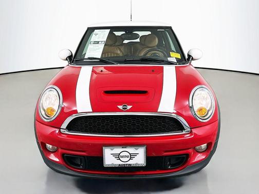 2013 MINI Hardtop Cooper S