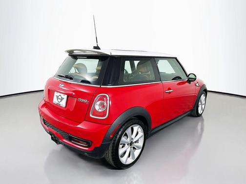 2013 MINI Hardtop Cooper S
