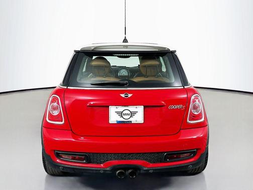 2013 MINI Hardtop Cooper S
