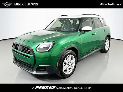 2025 MINI Countryman Cooper S ALL4