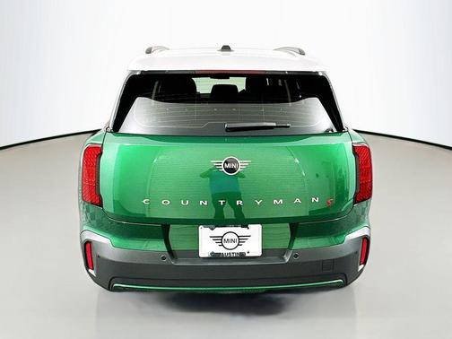 2025 MINI Countryman Cooper S ALL4