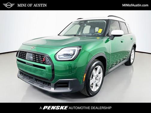 2025 MINI Countryman Cooper S ALL4