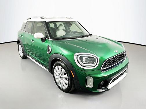 2022 MINI Countryman Cooper S