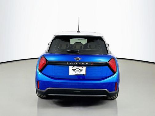 2025 MINI Hardtop Cooper S