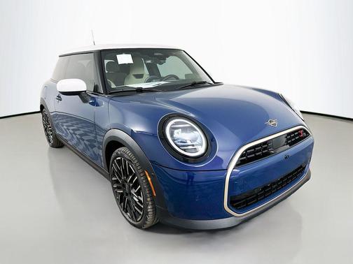 2026 MINI Hardtop Cooper S