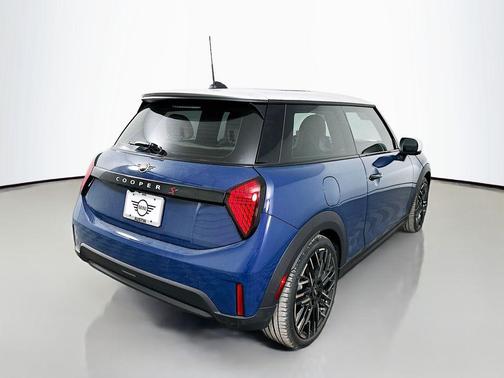 2026 MINI Hardtop Cooper S