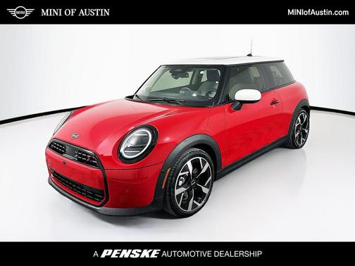 2025 MINI Hardtop Cooper S