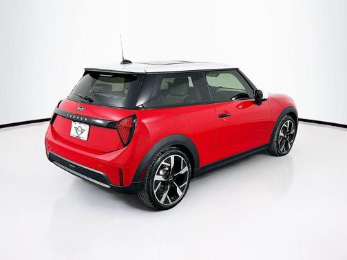 2025 MINI Hardtop Cooper S