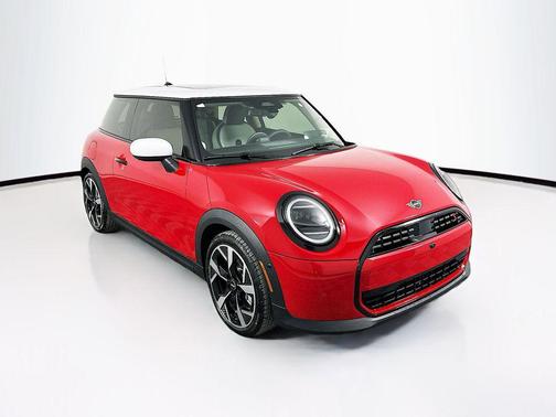 2025 MINI Hardtop Cooper S
