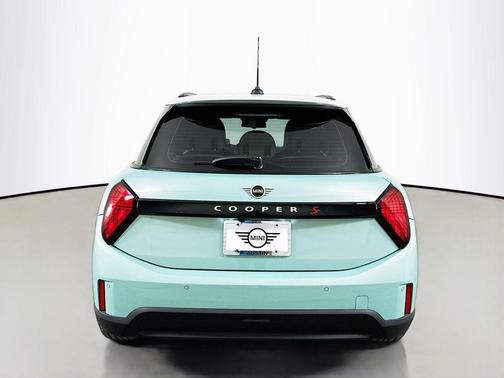 2026 MINI Hardtop Cooper S