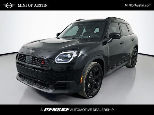 2026 MINI Countryman Cooper S ALL4