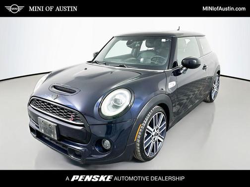 2020 MINI Hardtop Cooper S