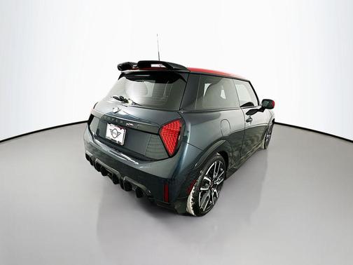 2026 MINI Hardtop John Cooper Works