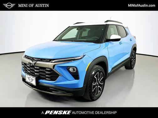 2024 Chevrolet Trailblazer ACTIV