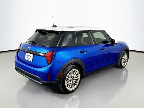 2025 MINI Hardtop Cooper S