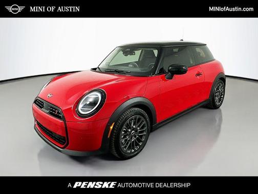 2025 MINI Hardtop Cooper S