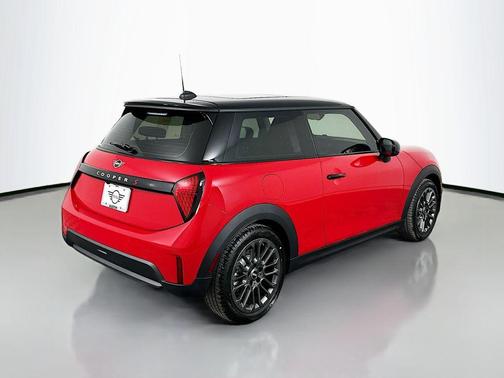 2025 MINI Hardtop Cooper S