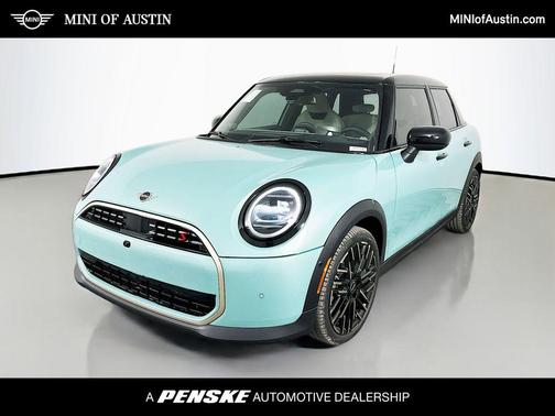 2026 MINI Hardtop Cooper S