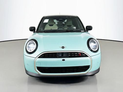 2026 MINI Hardtop Cooper S