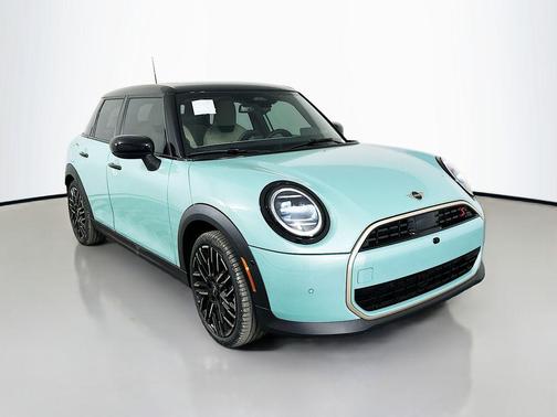 2026 MINI Hardtop Cooper S
