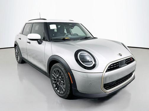 2026 MINI Hardtop Cooper S
